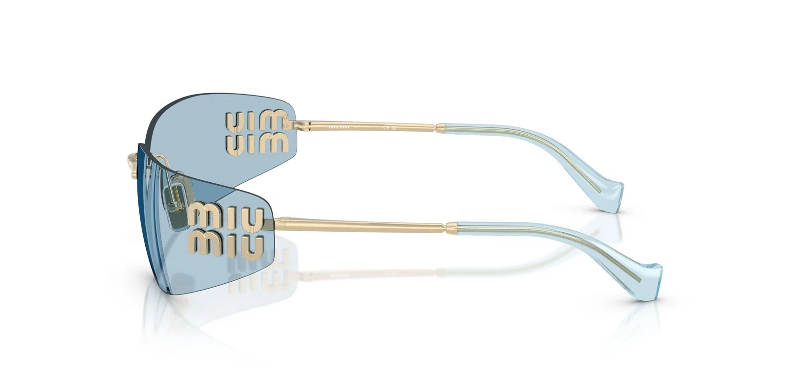 Miu Miu A51S Sunglasses - view 9